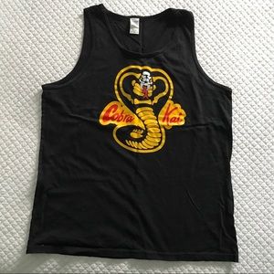 💥Cobra Kai Tank💥